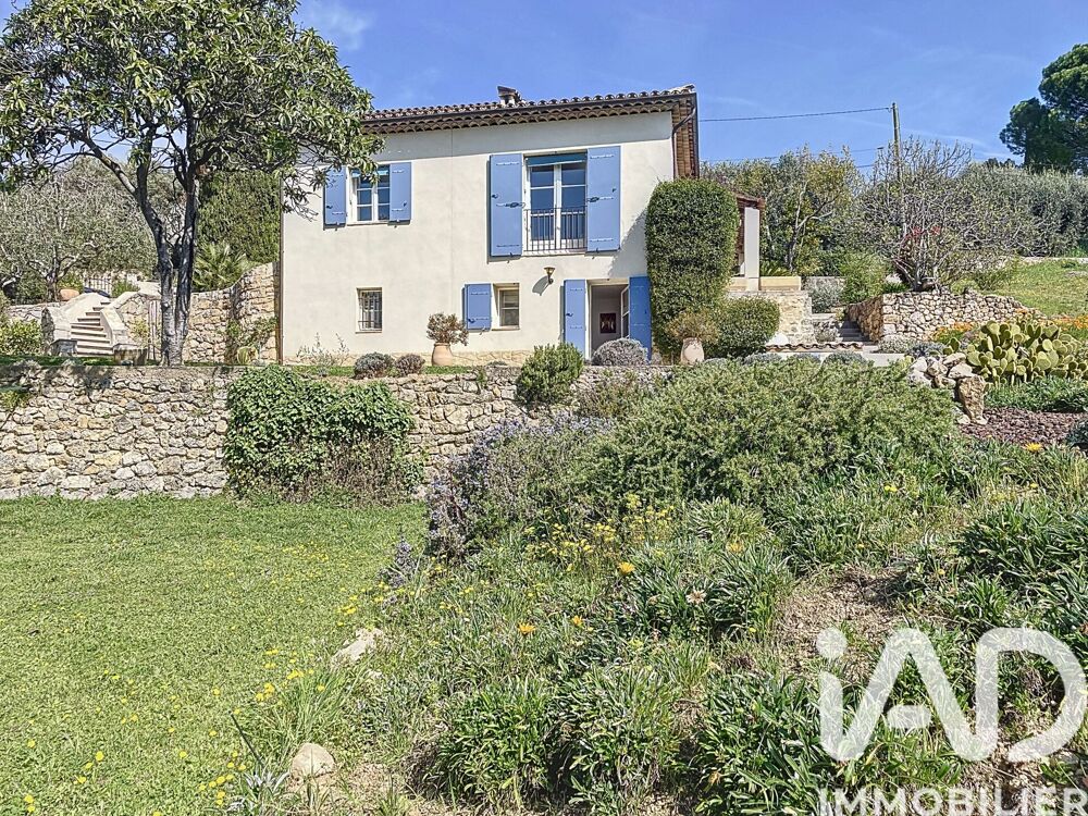 Vente Maison Vente Maison d'architecte 5 pièces Callian