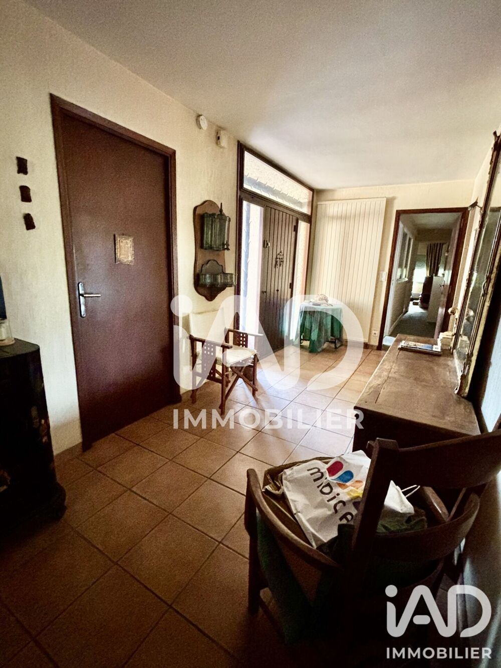 Vente Maison d'architecte 8 pièces