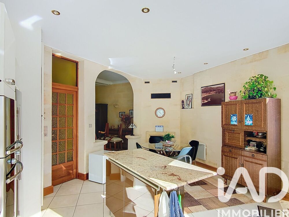 Vente Maison Vente Maison de ville 4 pièces Bordeaux