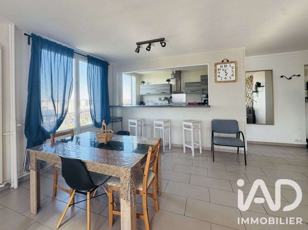 Vente Appartement 3 pièces