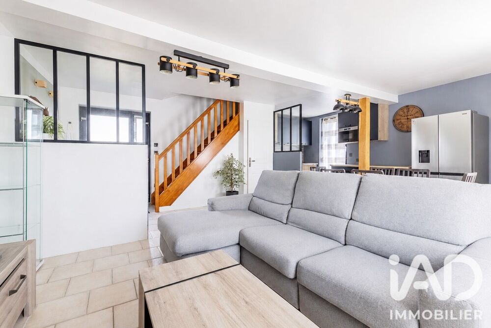 Vente Maison Vente Maison de ville 4 pièces Guibeville