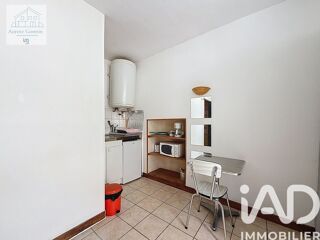  Appartement à louer 1 pièce 13 m²