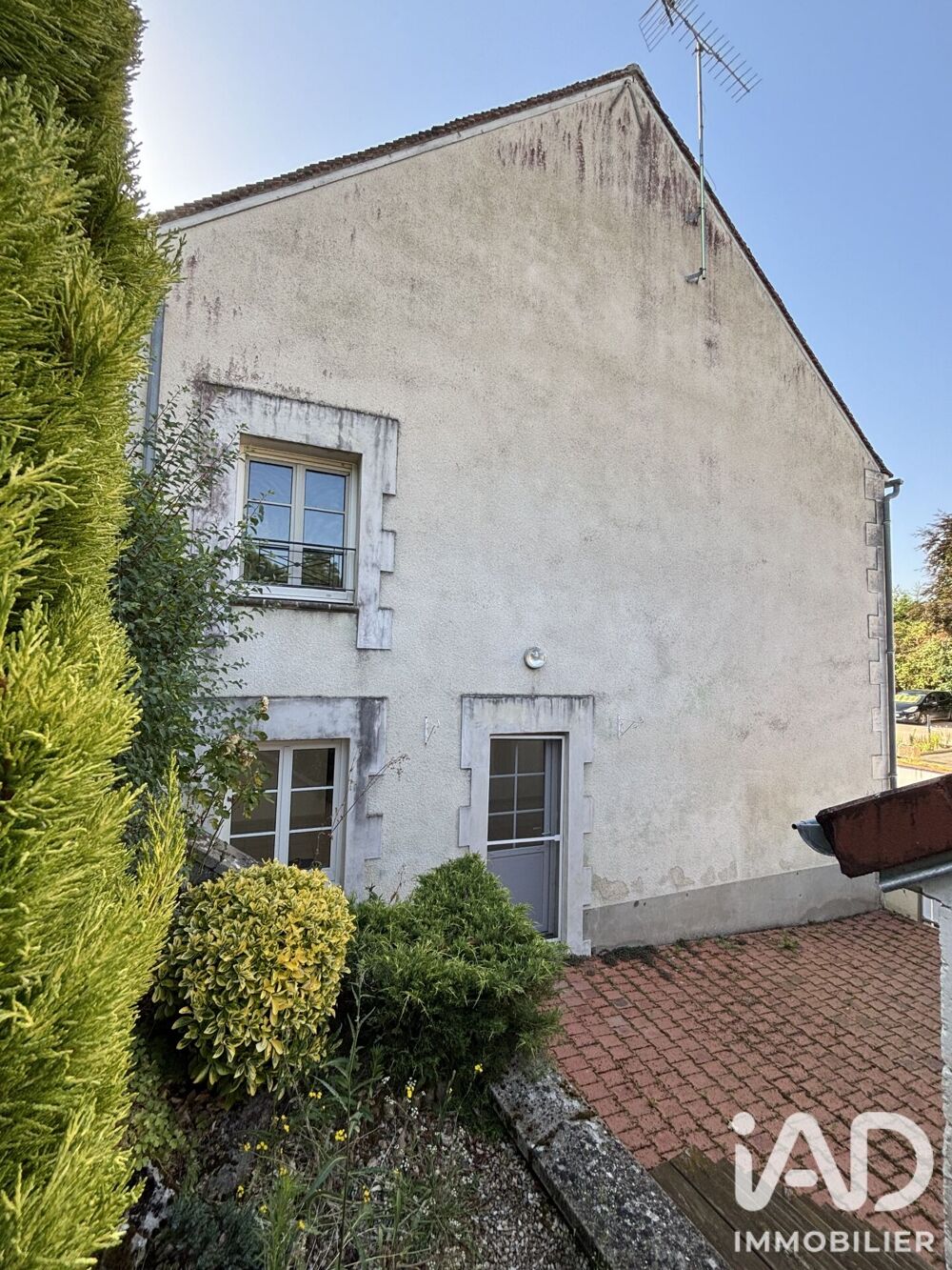Vente Maison Vente Maison de village 5 pièces Villefargeau