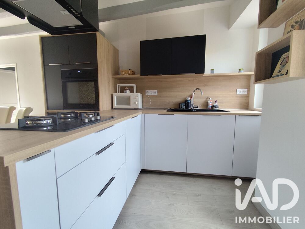 Vente Maison Vente Maison/villa 5 pièces Bains-sur-oust