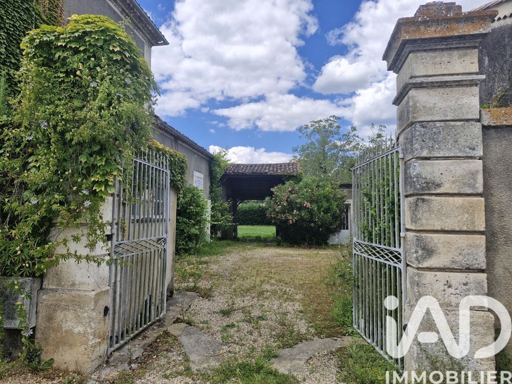 Vente Maison de village 7 pièces