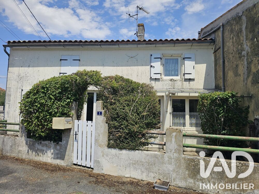 Vente Maison de campagne 2 pièces