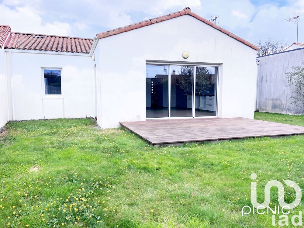 Vente Maison traditionnelle 4 pièces