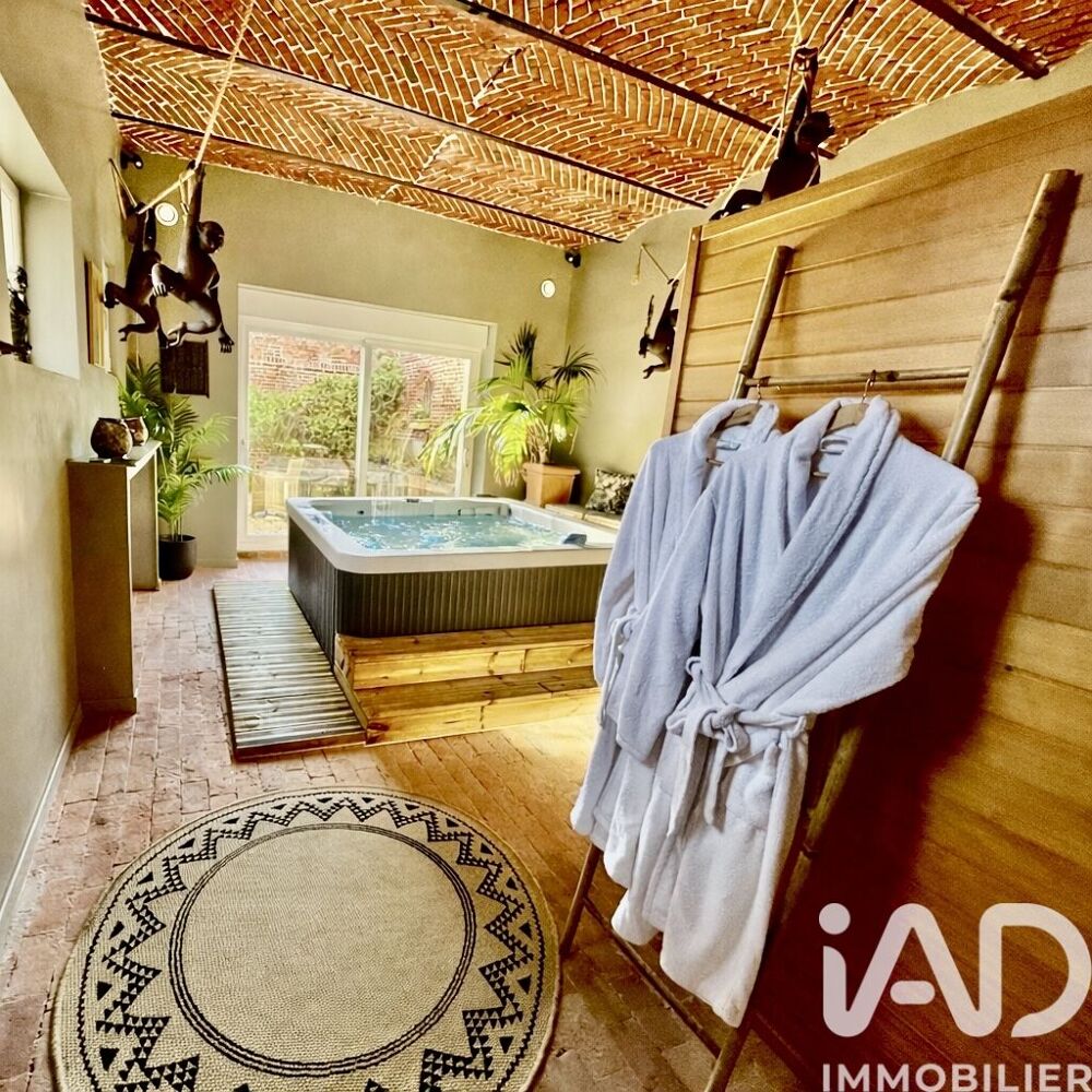 à vendre  Maison Rivière (62173)