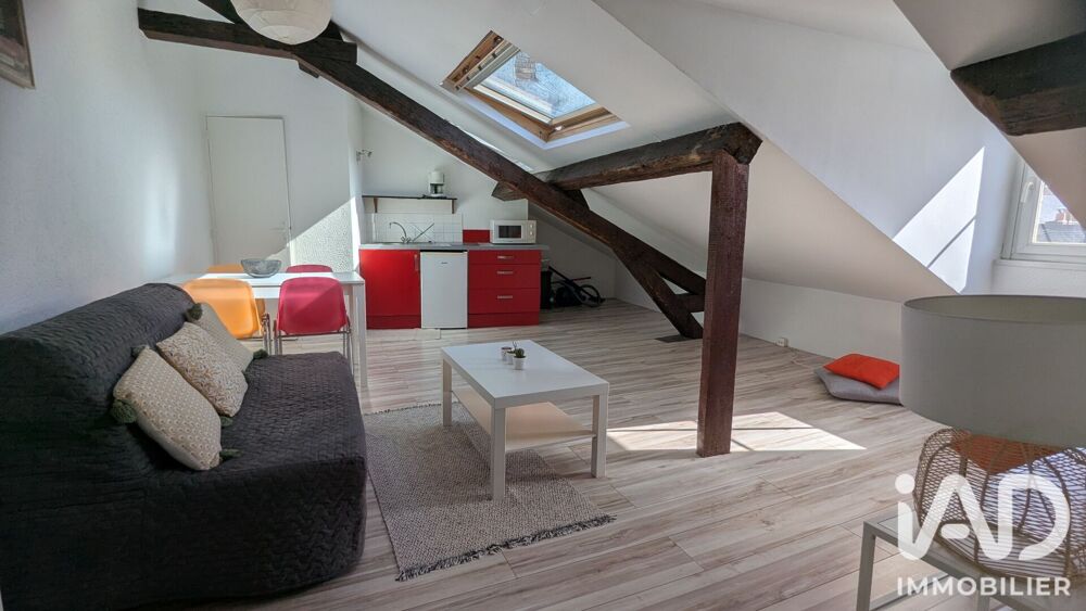 Vente Appartement 2 pièces