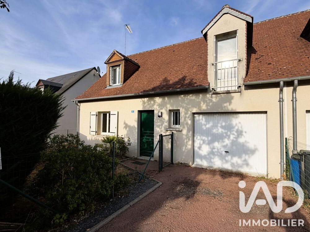 Vente Maison Vente Maison/villa 4 pièces Montbazon