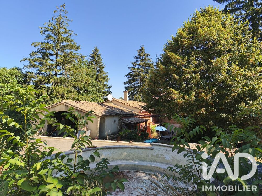 Vente Maison Vente Maison de campagne 5 pièces Autichamp
