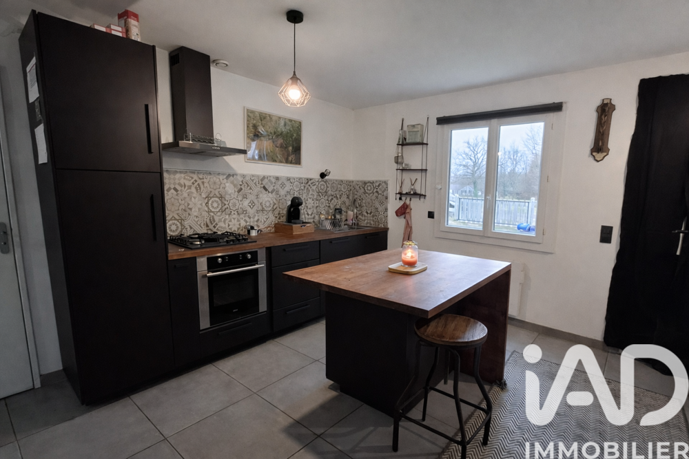 Vente Maison traditionnelle 4 pièces