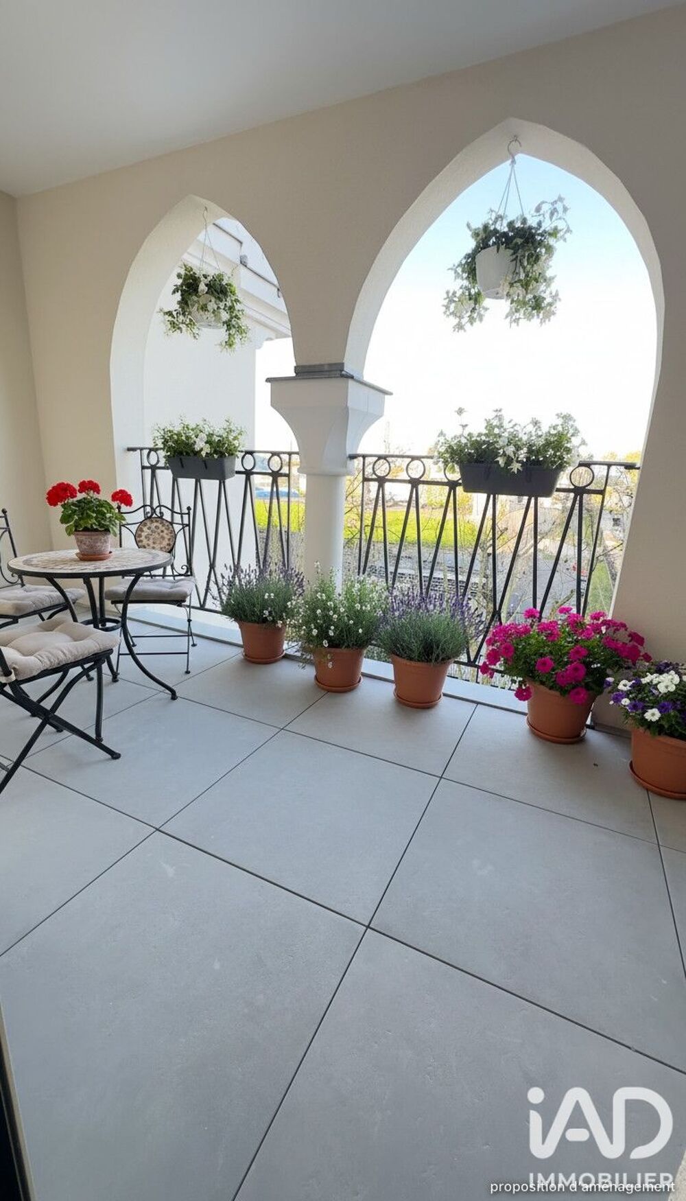Vente Appartement Vente Appartement 4 pièces Le plessis-robinson