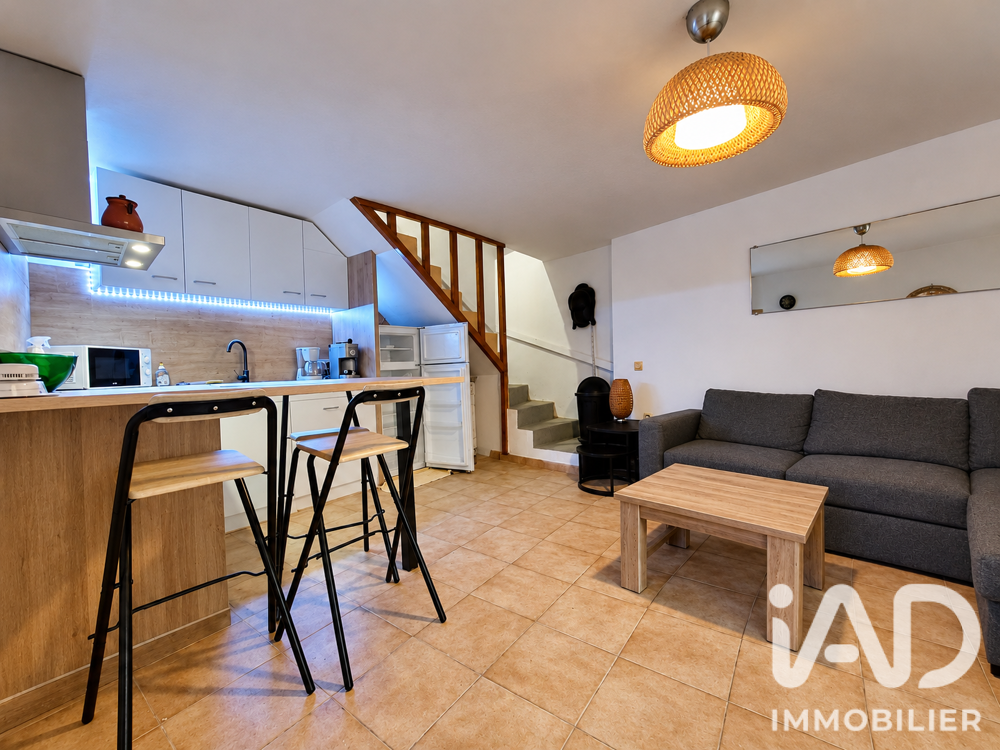 Vente Maison Vente Maison de village 2 pièces Ansignan