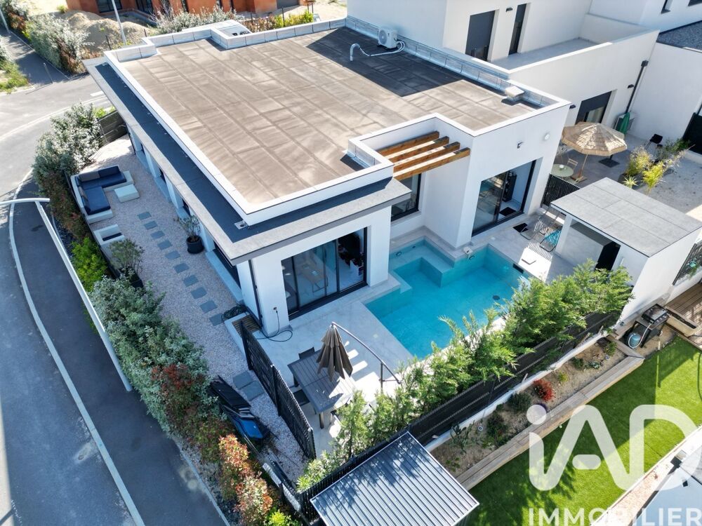 Vente Maison Vente Maison/villa 4 pièces Perpignan
