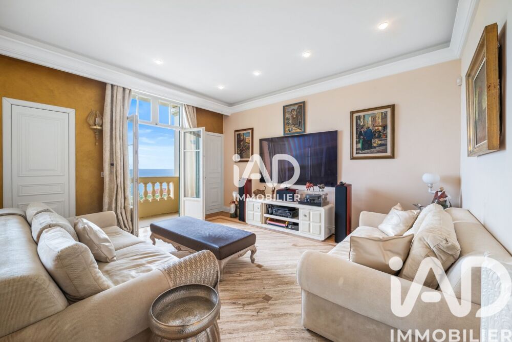 à vendre  Appartement Menton (06500)