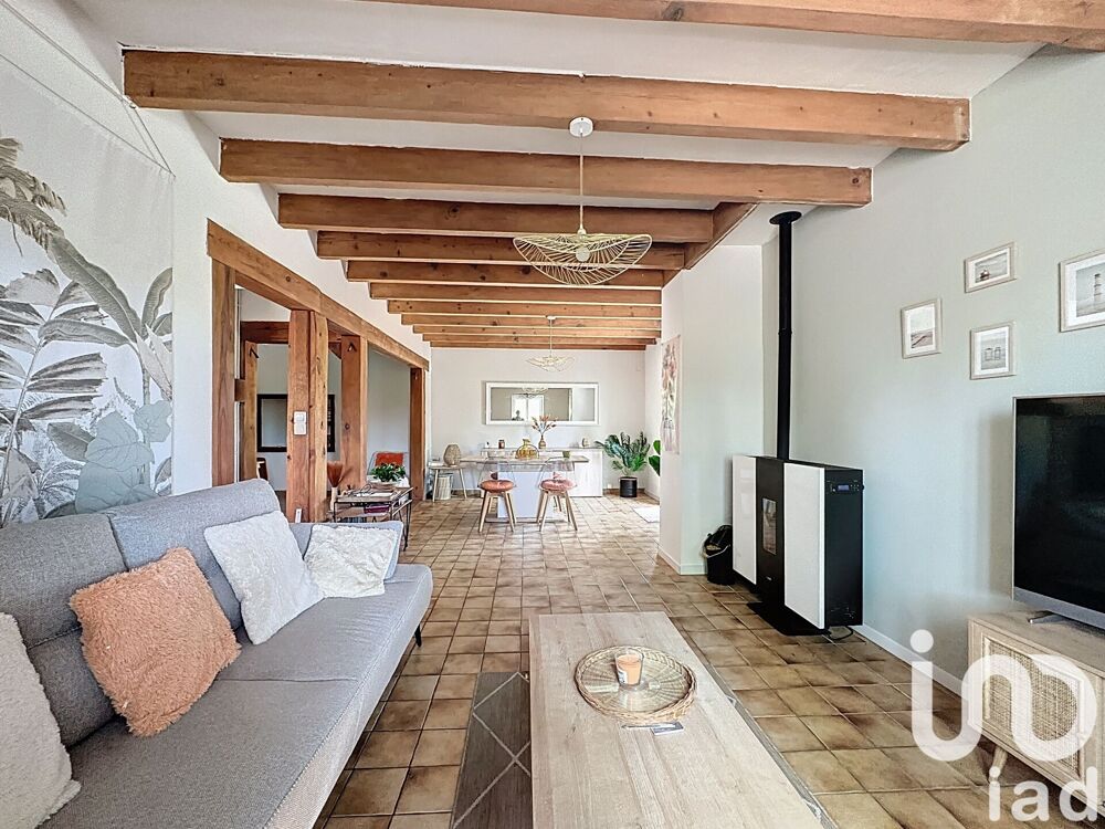 Vente Maison Vente Maison/villa 5 pièces Samadet