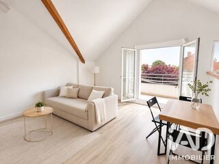  Appartement à vendre 1 pièce 29 m²