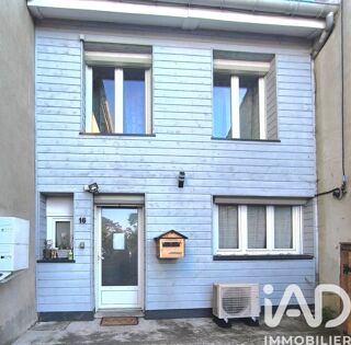  Maison � vendre 3 pi�ces 58 m�