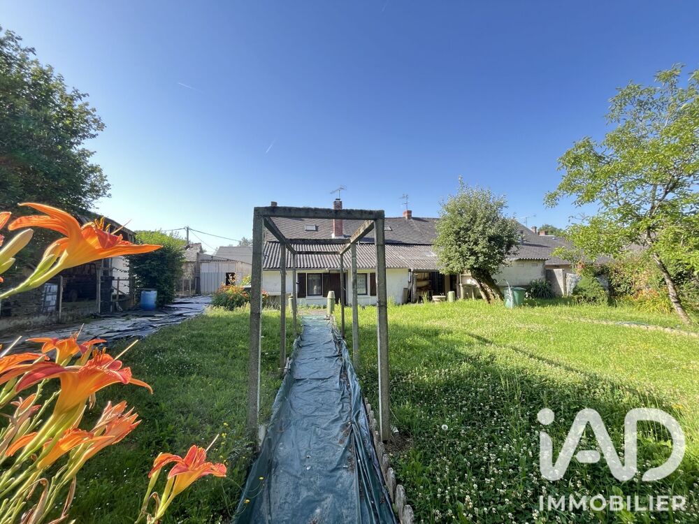Vente Maison Vente Maison/villa 7 pièces Blain