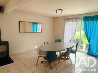  Maison à vendre 5 pièces 121 m²