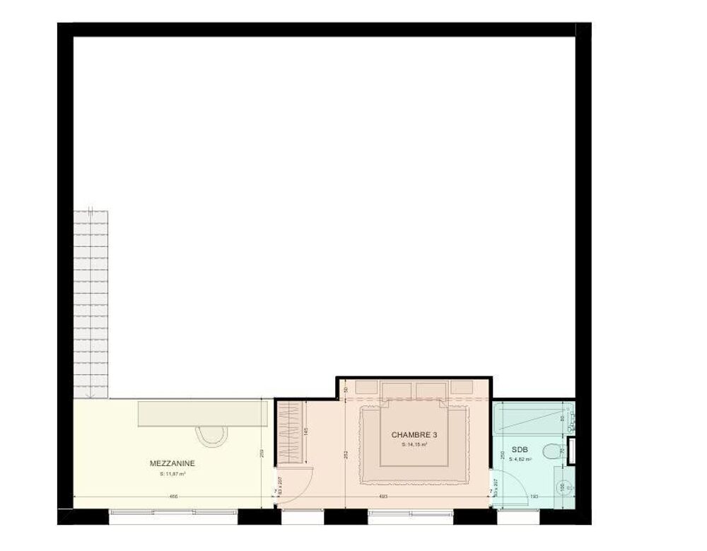 Vente Appartement 4 pièces