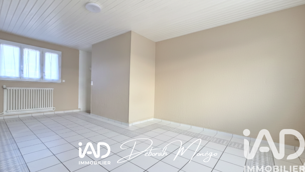 Vente Maison de village 4 pièces