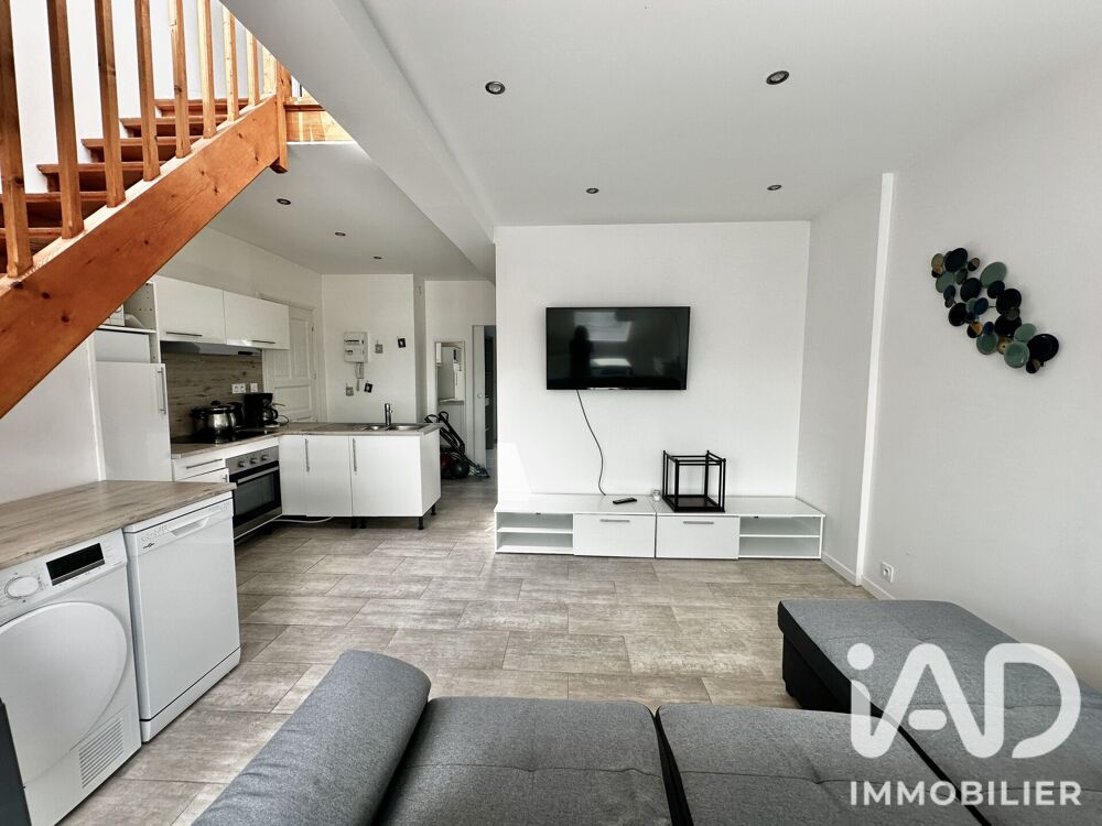 Vente Appartement Vente Duplex 3 pièces Cherbourg-en-cotentin