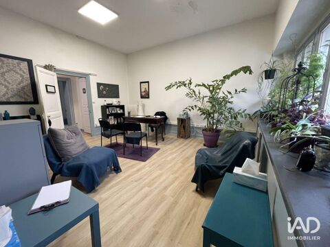   Location Bureaux 61 m&sup2; 
