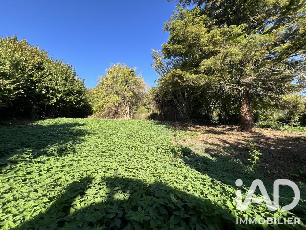 Vente Terrain Vente Terrain à bâtir 1 256 m&sup2; Magny-en-vexin