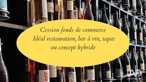  Vente Restaurant 190 m&sup2; 