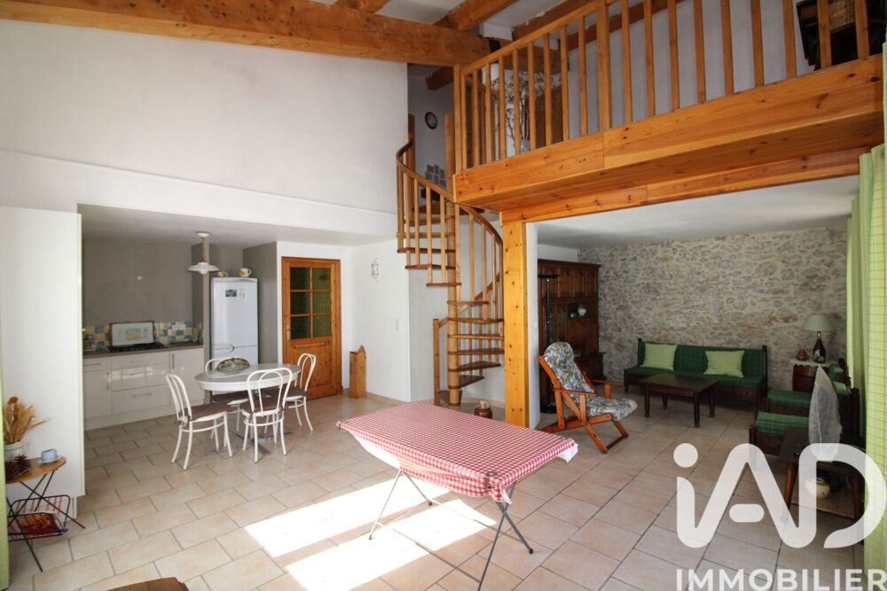 Vente Maison Vente Maison/villa 4 pièces Opoul-périllos