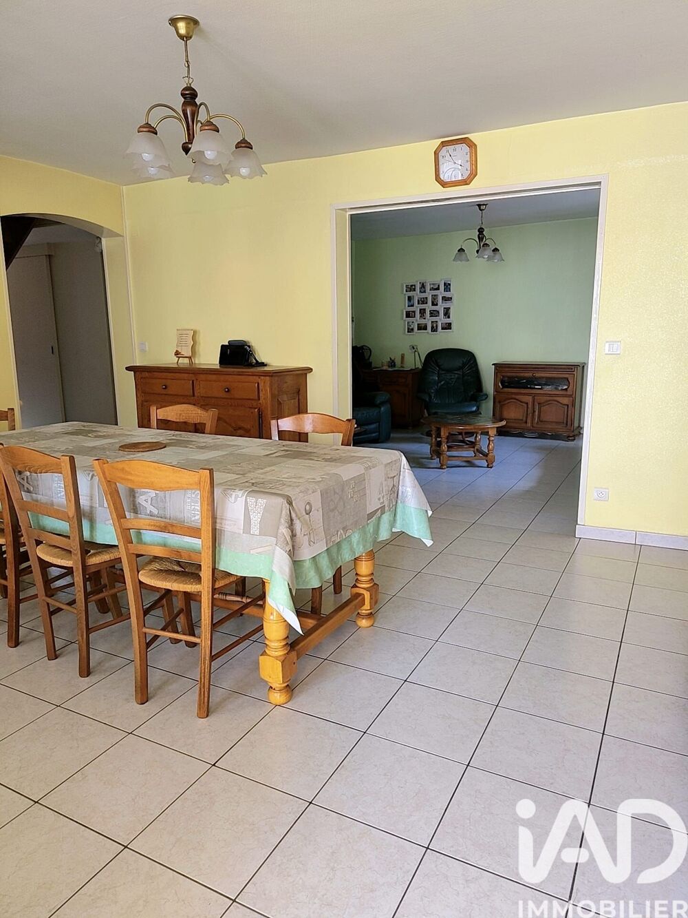 Vente Maison/villa 6 pièces