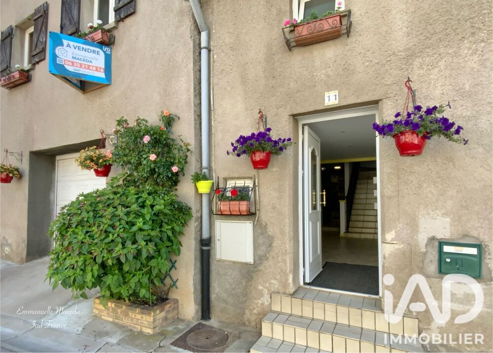 Vente Maison de village 5 pièces
