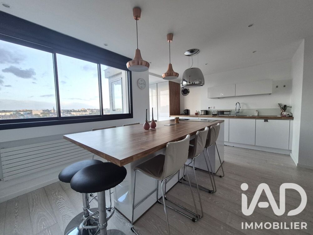 Vente Appartement Vente Appartement 3 pièces Rennes