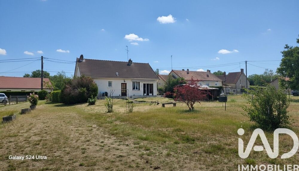 Vente Maison Vente Maison/villa 4 pièces La guerche-sur-l'aubois