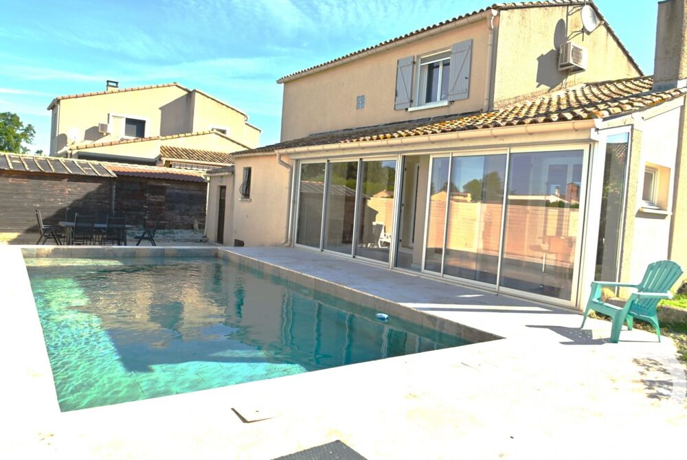Vente Maison Vente Maison/villa 5 pièces Aimargues
