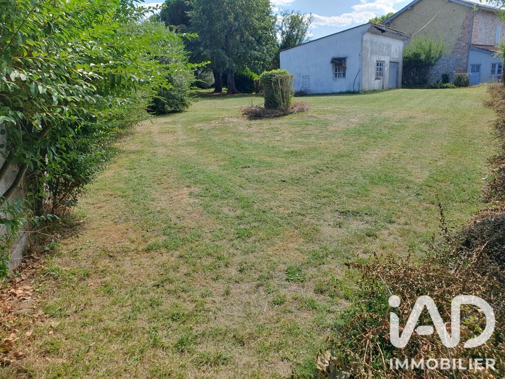 Vente Terrain Vente Terrain à bâtir 664 m&sup2; Saint-gaudens
