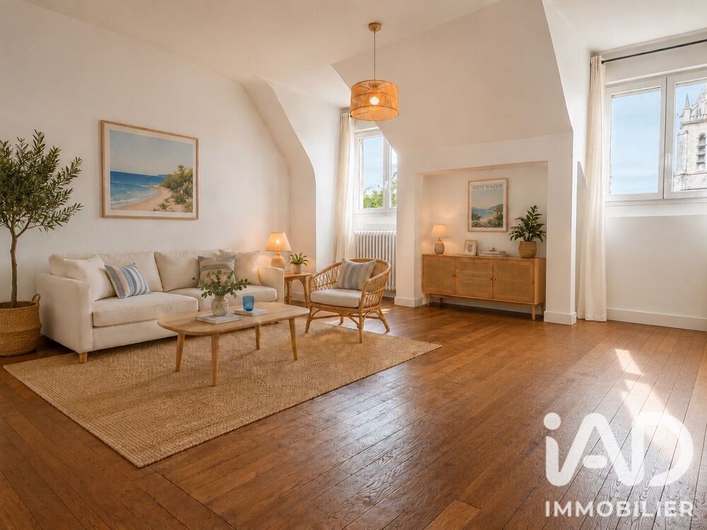 Vente Appartement 4 pièces