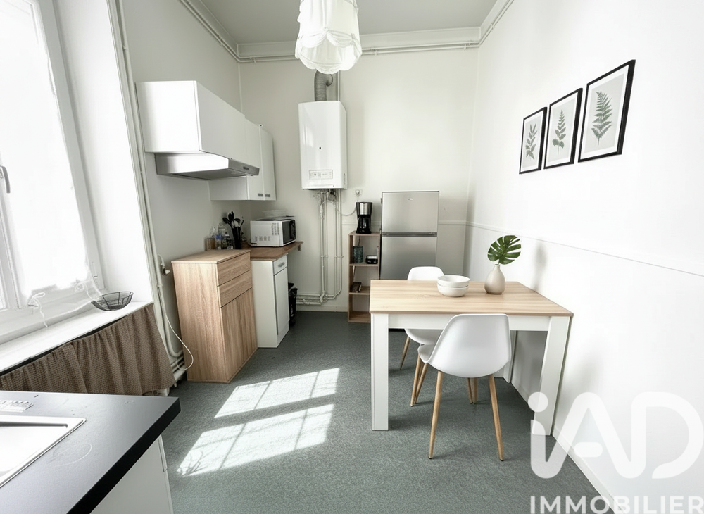 Vente Appartement 1 pièce
