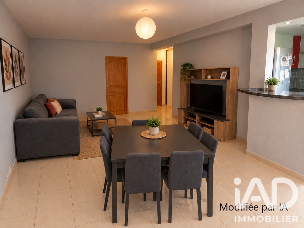 Vente Appartement 3 pièces