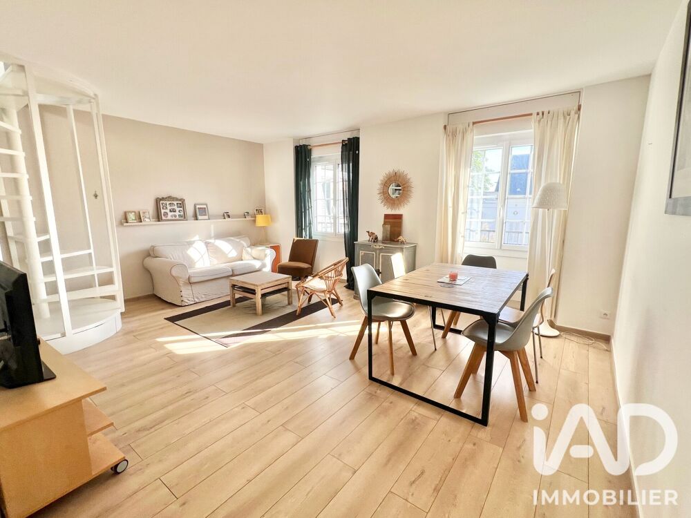Vente Duplex 4 pièces