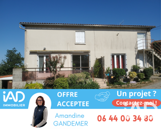Maison 170m2 La Tardière