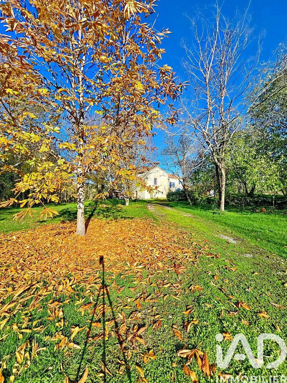 Vente Maison de campagne 5 pièces