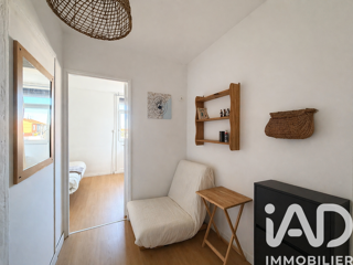  Appartement à vendre 2 pièces 40 m²