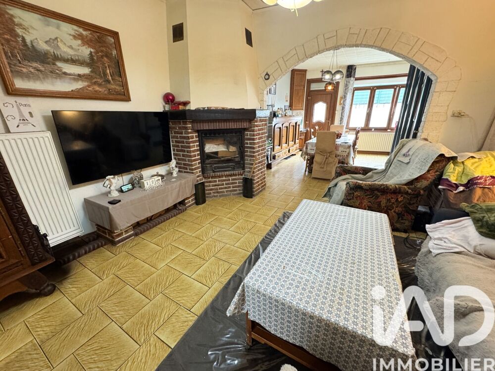 Vente Maison/villa 5 pièces