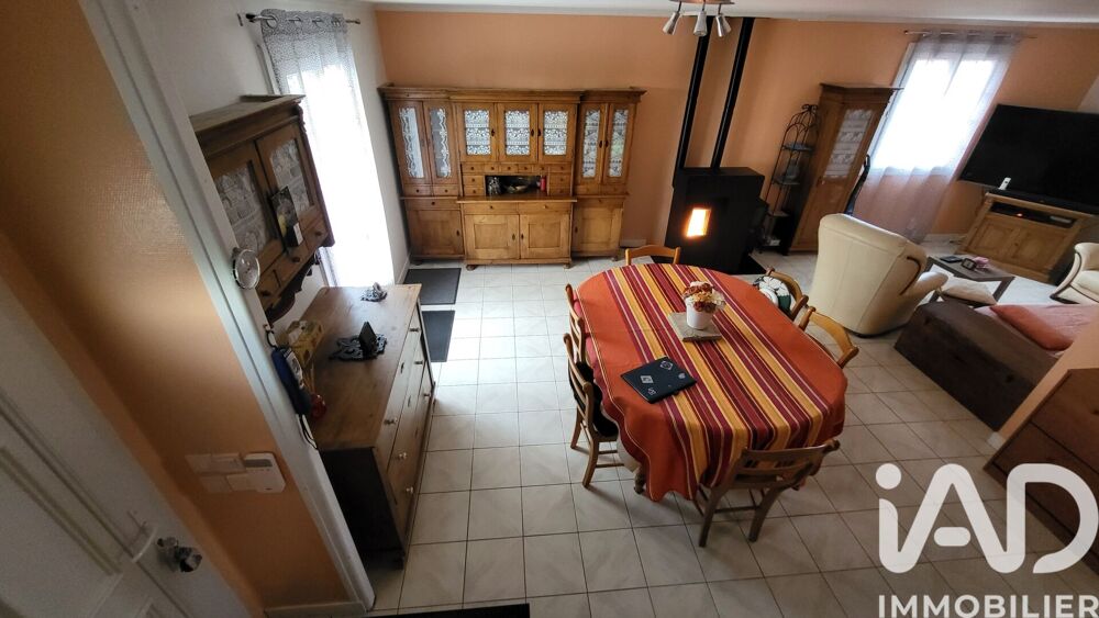 Vente Maison Vente Maison/villa 7 pièces Saint-germain-des-prés