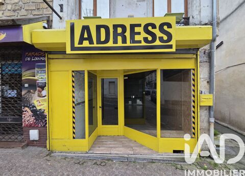 iad France - Rodolf Lasnier vous propose: LOCAL COMME... 130000 95380 Louvres