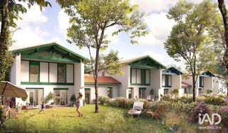  Maison 4 pi�ces 80 m� Saint-martin-de-seignanx