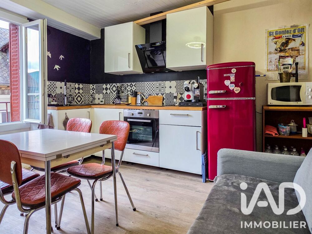 Vente Maison Vente Maison/villa 3 pièces Saint geniez d'olt et d'aubrac